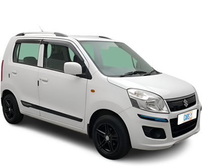 Maruti Wagon R 1.0-img
